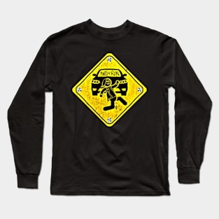 13XD XMY ''FE!N N' RUN'' Long Sleeve T-Shirt